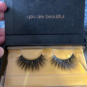 Love for Lashes 100% Siberian Mink False Lashes Black